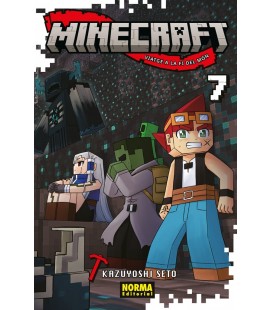MINECRAFT 7
