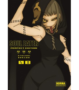 SOUL EATER PERFECT EDITION 8