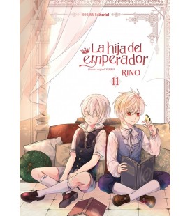 LA HIJA DEL EMPERADOR 11
