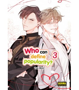 WHO CAN DEFINE POPULARITY 3