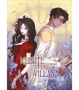 MUERTE A LA VILLANA 3