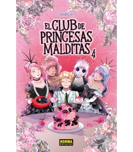 EL CLUB DE LAS PRINCESAS MALDITAS 4