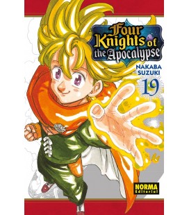 FOUR KNIGHTS OF THE APOCALYPSE 19