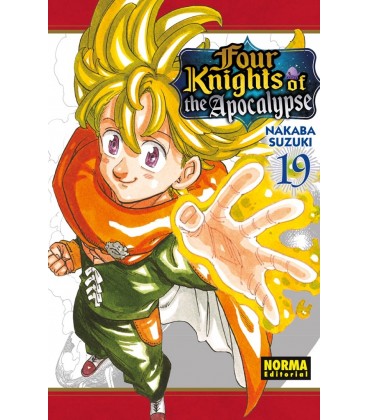 FOUR KNIGHTS OF THE APOCALYPSE 19