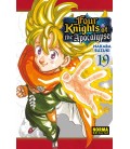 FOUR KNIGHTS OF THE APOCALYPSE 19