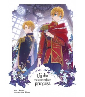UN DIA ME CONVERTI EN PRINCESA 6