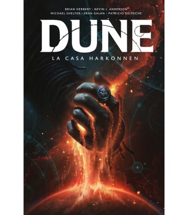 DUNE: LA CASA HARKONNEN