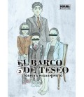 EL BARCO DE TESEO 2