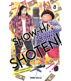 SHOW-HA SHOTEN! 8