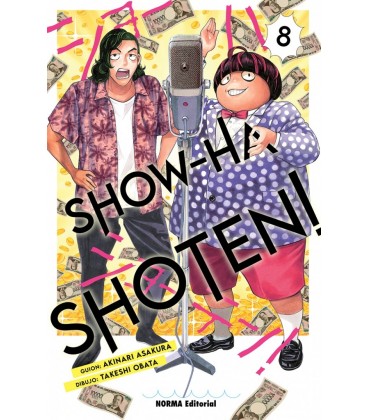SHOW-HA SHOTEN! 8