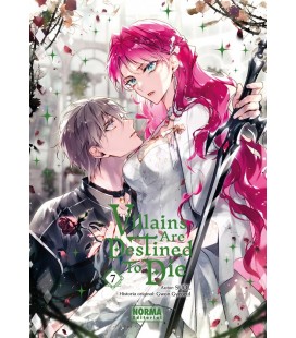 VILLAINS ARE DESTINED TO DIE 7