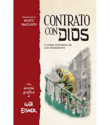 CONTRATO CON DIOS Y OTRAS HISTORIAS DE LOS TENEMENTS