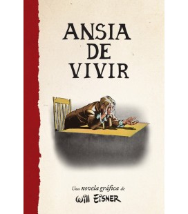 ANSIA DE VIVIR
