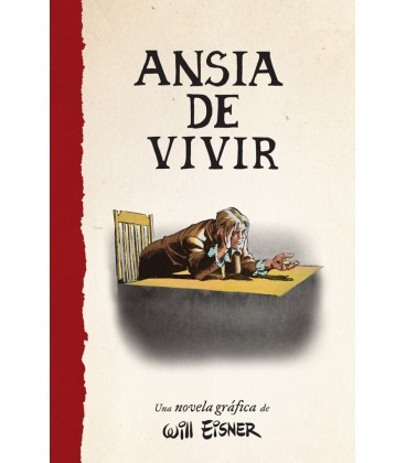 ANSIA DE VIVIR