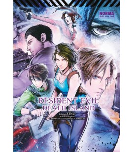 RESIDENT EVIL: DEATH ISLAND