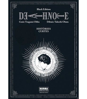 DEATH NOTE BLACK EDITION: HISTORIES CURTES