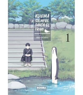 KUJIMA: SIEMPRE DANDO EL TRINO 1