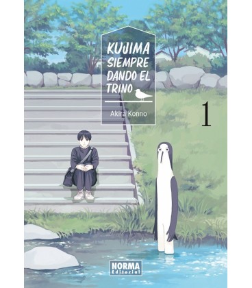 KUJIMA: SIEMPRE DANDO EL TRINO 1