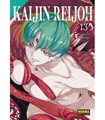 KAIJIN REIJOH 13