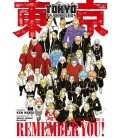 TOKYO REVENGERS. CHARACTER BOOK 4. REMEMBER YOU!