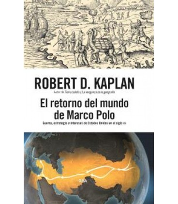 RETORNO DEL MUNDO DE MARCO POLO