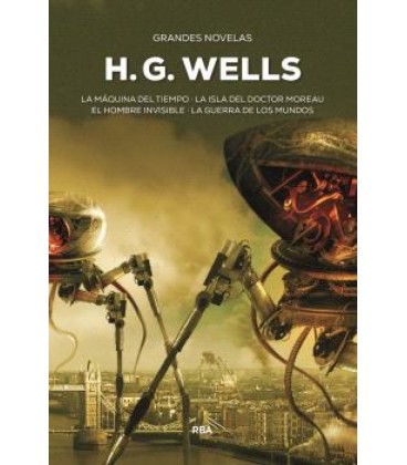 GRANDES NOVELAS