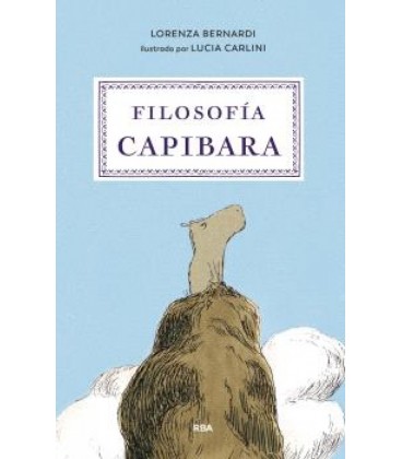 FILOSOFIA CAPIBARA