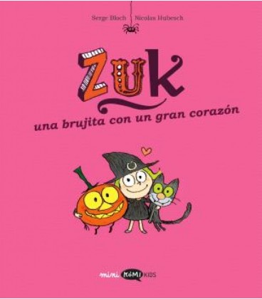 ZUK VOL. 6 - UNA BRUJITA CON UN GRAN CORAZON