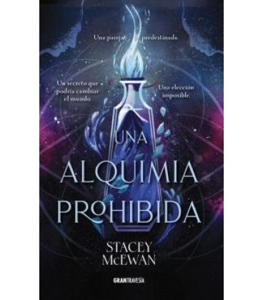 ALQUIMIA PROHIBIDA