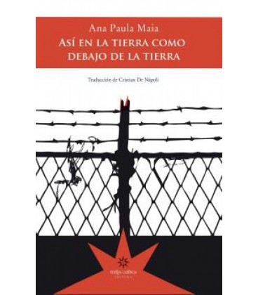 ASI EN LA TIERRA COMO DEBAJO DE LA TIERRA