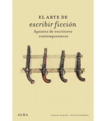 ARTE DE ESCRIBIR FICCION