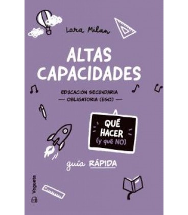 ALTAS CAPACIDADES. QUE HACER (Y QUE NO)