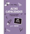 ALTAS CAPACIDADES. QUE HACER (Y QUE NO)