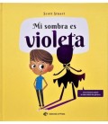 MI SOMBRA ES VIOLETA