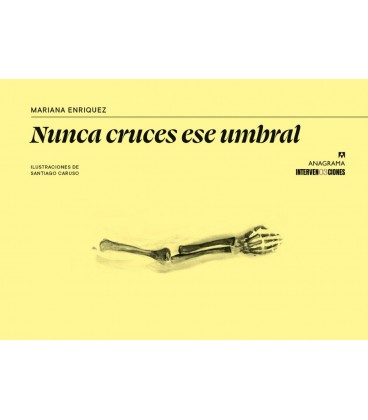 NUNCA CRUCES ESE UMBRAL