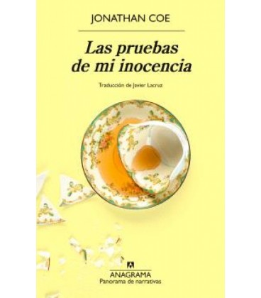 PRUEBAS DE MI INOCENCIA