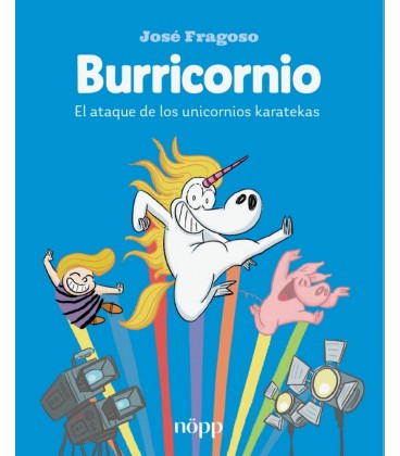 BURRICORNIO 2