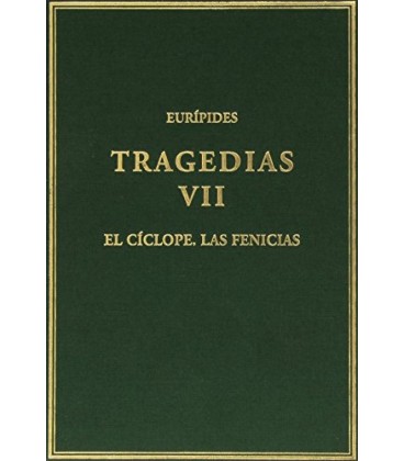 TRAGEDIAS. VOL. VII