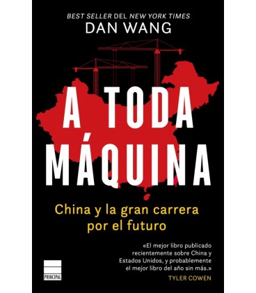A TODA MAQUINA