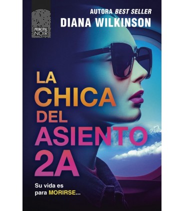 LA CHICA DEL ASIENTO 2A