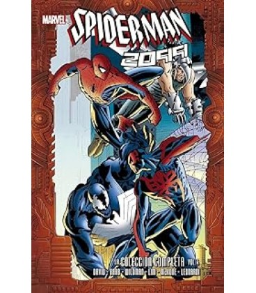 SPIDERMAN 2099 : LA COLECCION COMPLETA 04