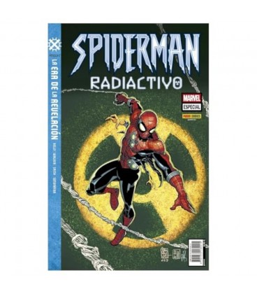 LA ERA DE REVELACION: SPIDERMAN RADIACTIVO