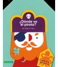 ¿DONDE VA EL PIRATA