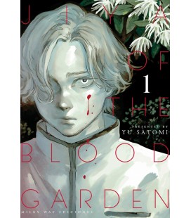 JIYA OF THE BLOOD GARDEN VOL. 1