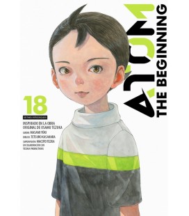 ATOM THE BEGINNING VOL