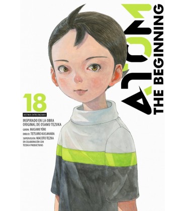 ATOM THE BEGINNING VOL