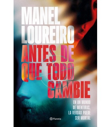 ANTES DE QUE TODO CAMBIE