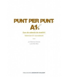 PUNT PER PUNT. A1