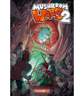 MUSHROOM WARS 02