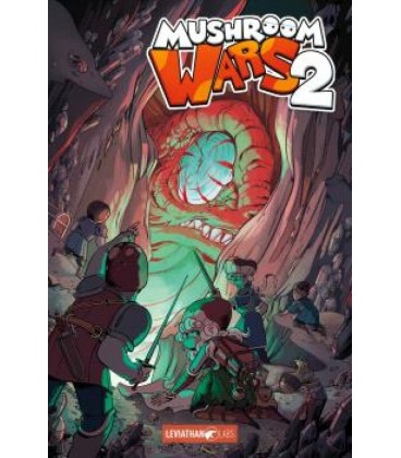 MUSHROOM WARS 02